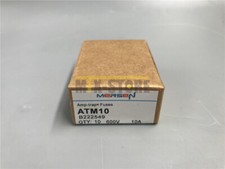10PCS NEW FERRAZ SHAWMUT ATM-10 ATM10 600V FUSE
