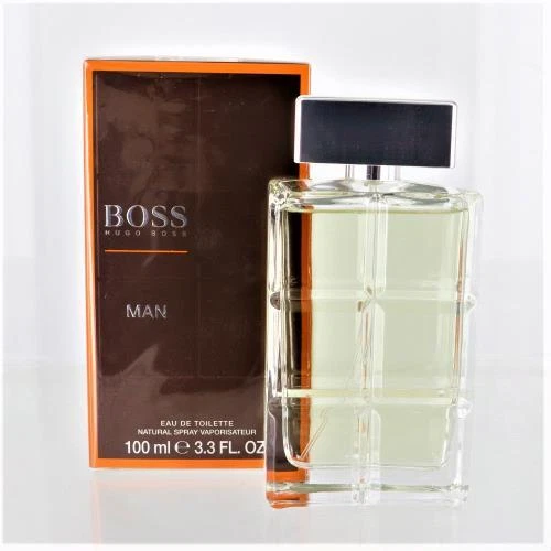 Hugo boss orange 100 ml cheap