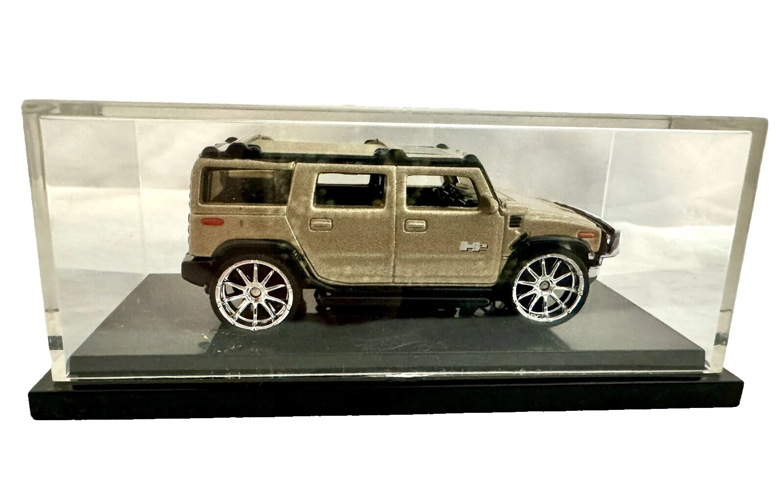 Hummer 1:64 escala Vintage fabricación Diecast coches, camiones y camionetas