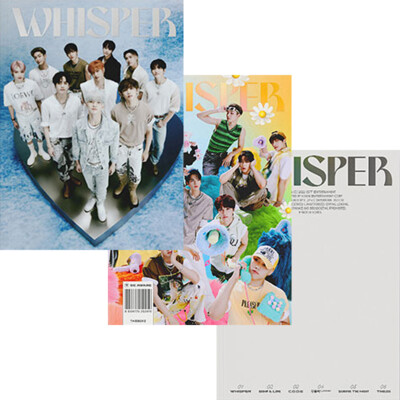 THE BOYZ BE AWARE 7th Mini Album CD+Photo Book+Lyric+5 Card+2 Photo+Poster+GIFT