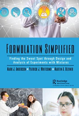 Anderson - Formulation Simplified  Finding the Sweet Spot through Desi - X555z