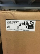 1PC Delta VFD110B43A VFD 110B43A Inverter VFD New In Box Expedited Shipping