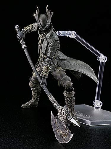 figma 367-DX Bloodborne: The Old Hunters Hunter: The Old