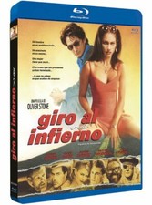 U TURN (1997) Jennifer Lopez Blu-Ray NEW (Spanish Package/English Audio)