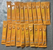 20 Skittles MANGO TANGELO SUGAR FREE Drink Mix Singles To Go Sachet s 10 Cal