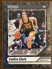 2024 Panini #8 Caitlin Clark Collection Iowa Hawkeyes Panini iCollect