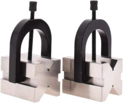 Import AVB0398 MP 1-1/2 CAP MACHNSTS V-Block Clamps & Accessories