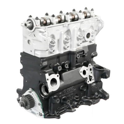Teilmotor Austauschmotor offen für VW Audi 1.6 TD SB RA 80PS 59KW