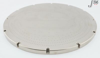 27914 APPLIED MATERIALS BLOCKER PLATE FEOL SMALL RF 300MM ENP 0020
