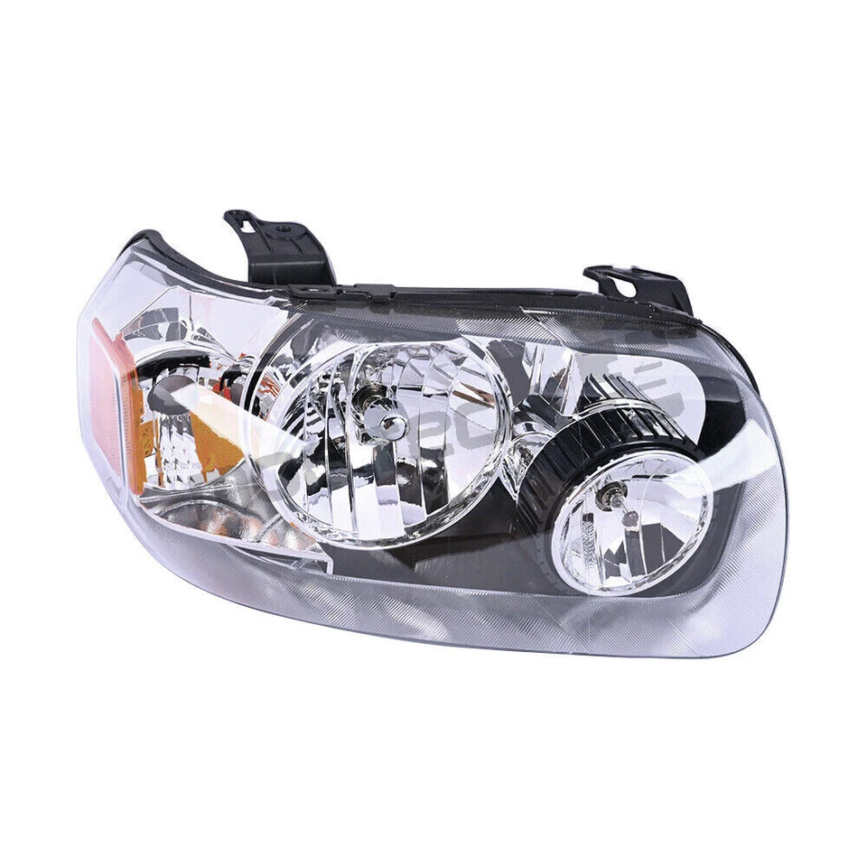 Комплект фар 2 шт для 2005-2007 Ford Escape со стороны водителя и пассажира - Изображение 3 из 4