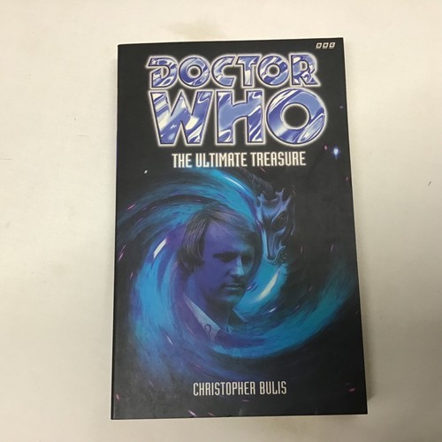 DR WHO SERIES YOUR CHOICE OF TITLES BBC TRADE PAPERBACK NEW vintage - Picture 7 of 35