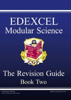 GCSE Edexcel Modular Science: Revision Guide Bk. 2 By Richard Pa