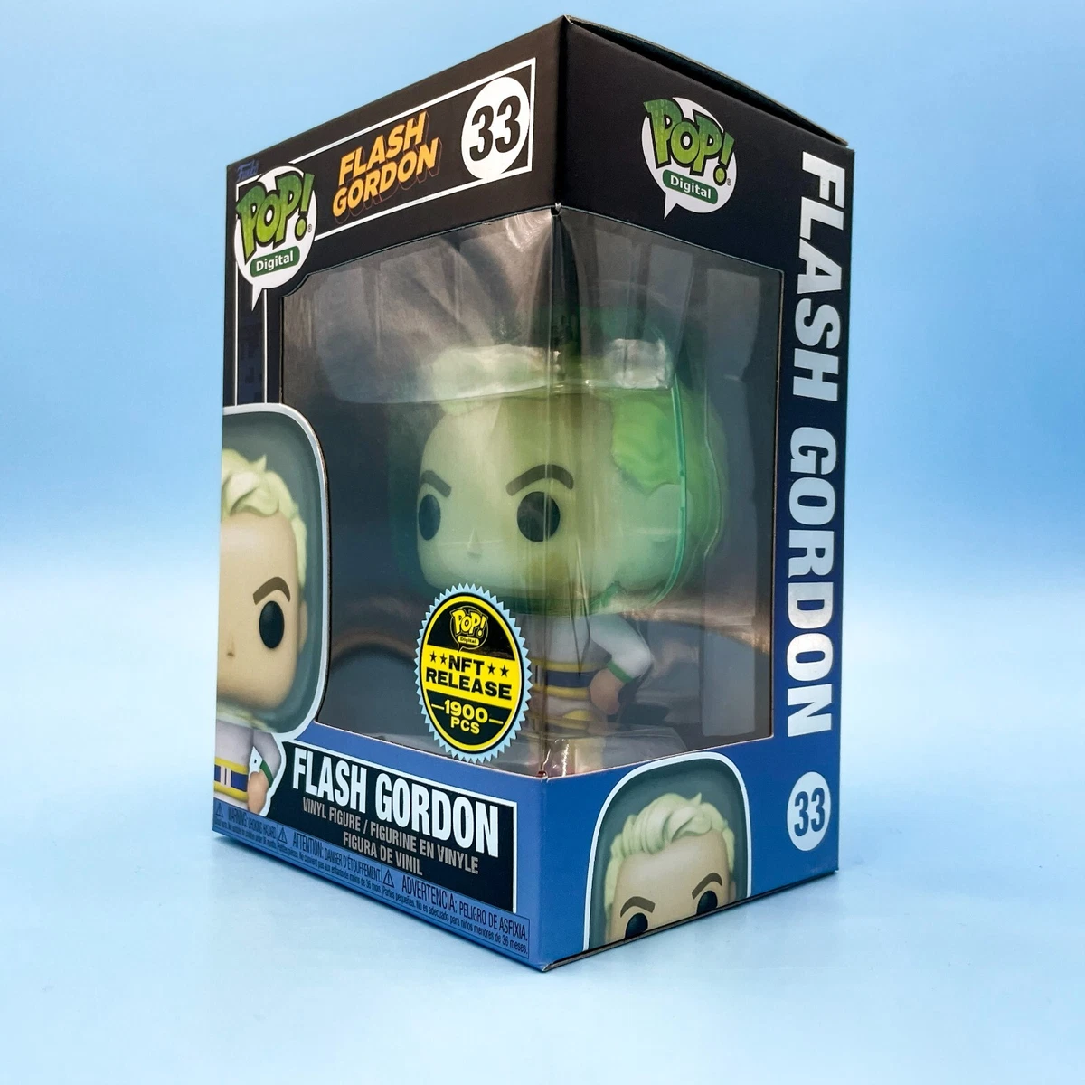 Flash gordon hotsell funko pop
