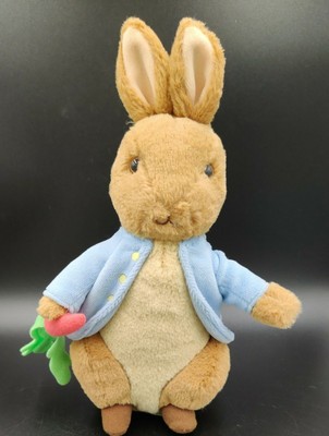 Peter Rabbit Beatrix Potter Stuffed 