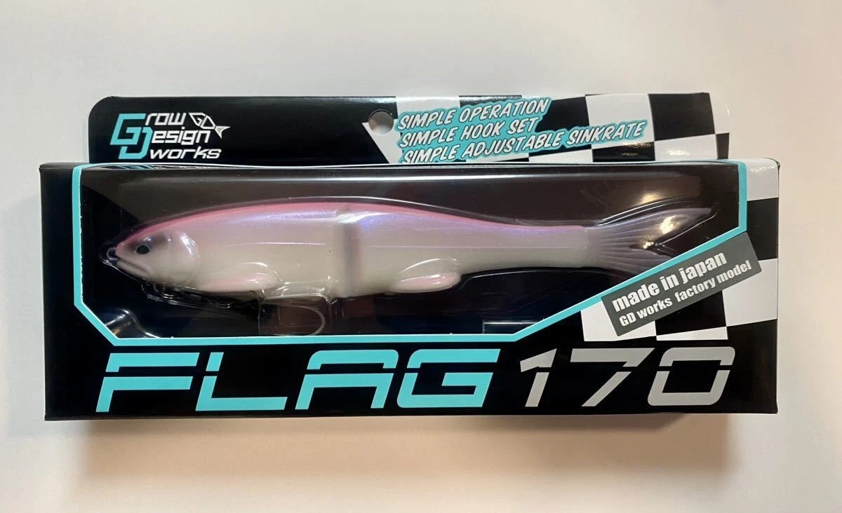 新品?正規品 フラッグ170+Gフラッグ - www.scienco.bio.br