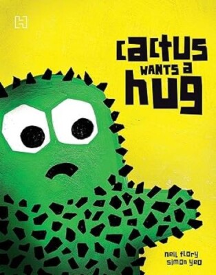 Cactus Wants a Hug/Neil Flory and Simon Yeo | eBay