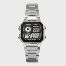 CASIO Men's Wrist Watch AE-1200WHD-1A