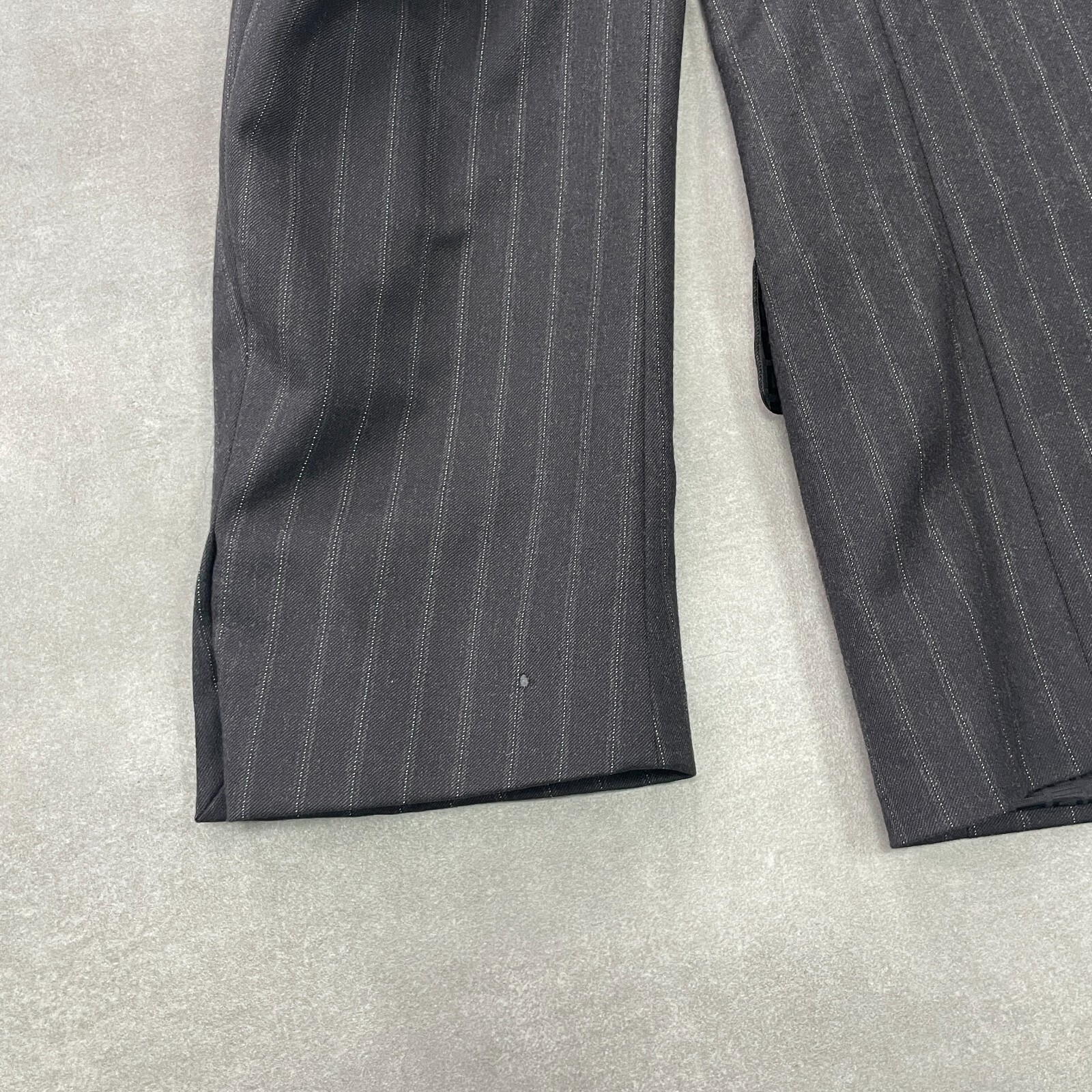 Givenchy Wool Blazer Size 52 - image 19