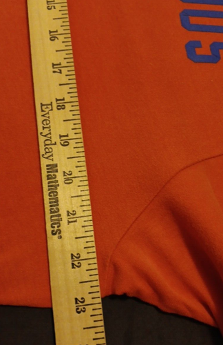 Vtg XXL Abercrombie And Fitch It's Obvious You Want Me Rubberized Muscle T Shirt - Picture 5 of 7