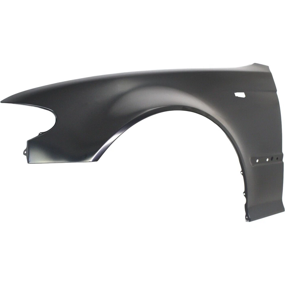 Nuevo guardabarros imprimado delantero izquierdo lado del conductor para BMW 320I 2002-2005 41357042323 Foto 3 de 4