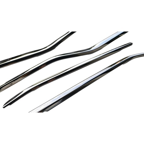 car accessory for ford F150 2021-2025 door window trim body molding auto parts - Picture 8 of 21