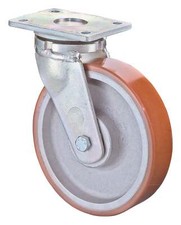 BS Rollen Schwerlast-Lenkrolle Polyamid auf Gussfelge 200 mm - RR100.C10.200