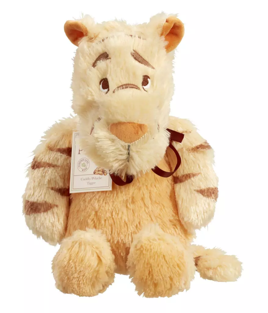 Newborn cuddly sale toy