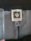 Anne Klein Womens Jeans, Size 24 Dark indigo rise wash — photo 2