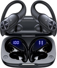 Bluetooth Headphones Wireless Earbuds 80Hrs Playtime Wireless Charging Case Digi