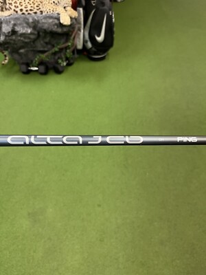 【5W】ALTA JCB black SR Ping Alta CB Black 62g Stiff 41.75