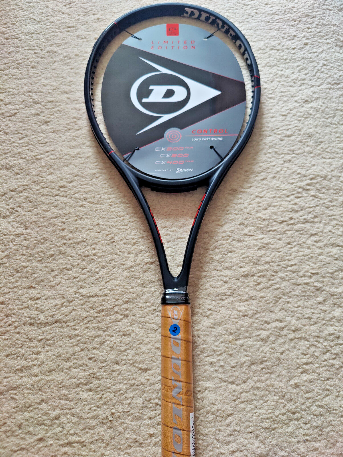 DUNLOP CX 200 TOUR 16X19 2024