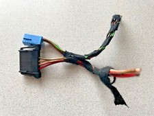 2004-2010 MERCEDES-BENZ SLK280 SLK350 R171 ~ IGNITION SWITCH PLUG ~ A2115453108