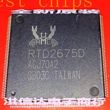 RTD2675D LCD Motherboard Chip 