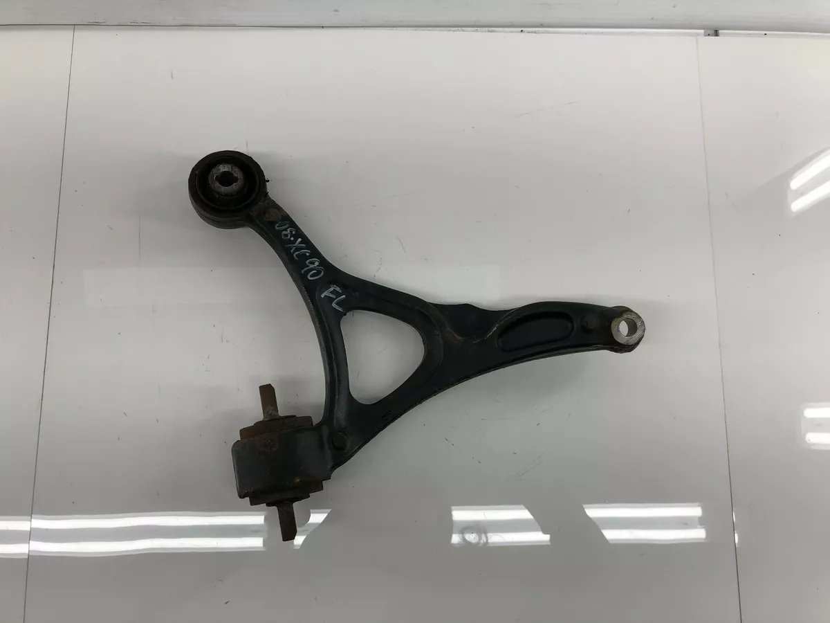 Volvo xc90 2024 front suspension