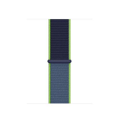 Nylon Woven for Apple Watch Series 6 5 4 3 2 SE iWatch Band Strap 3840mm 4244mm - Picture 45 of 58