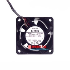 NMB 06038RA-24R-EU 24V 0.72A 6038 6CM 4-wire PWM high airflow inverter fan