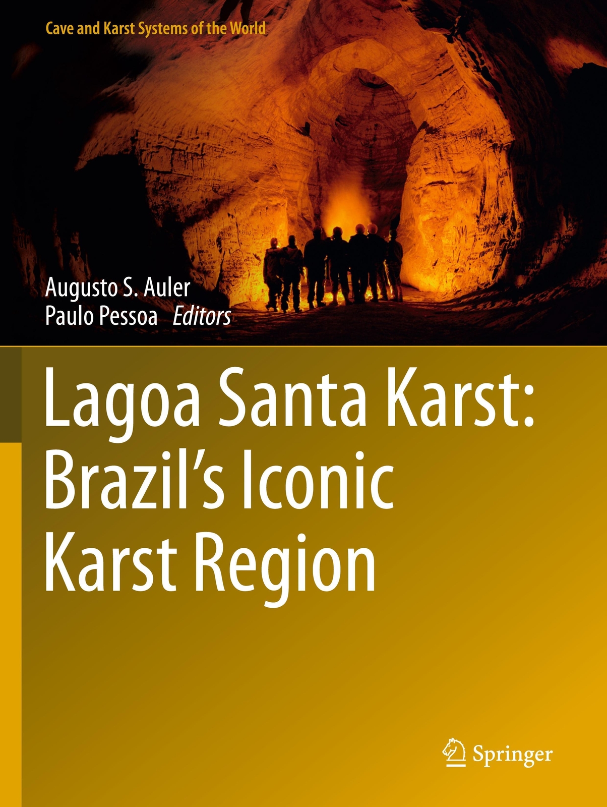 Thumbnail - Lagoa Santa Karst: Brazil's Iconic Karst Region Paulo Pessoa (u. A.)