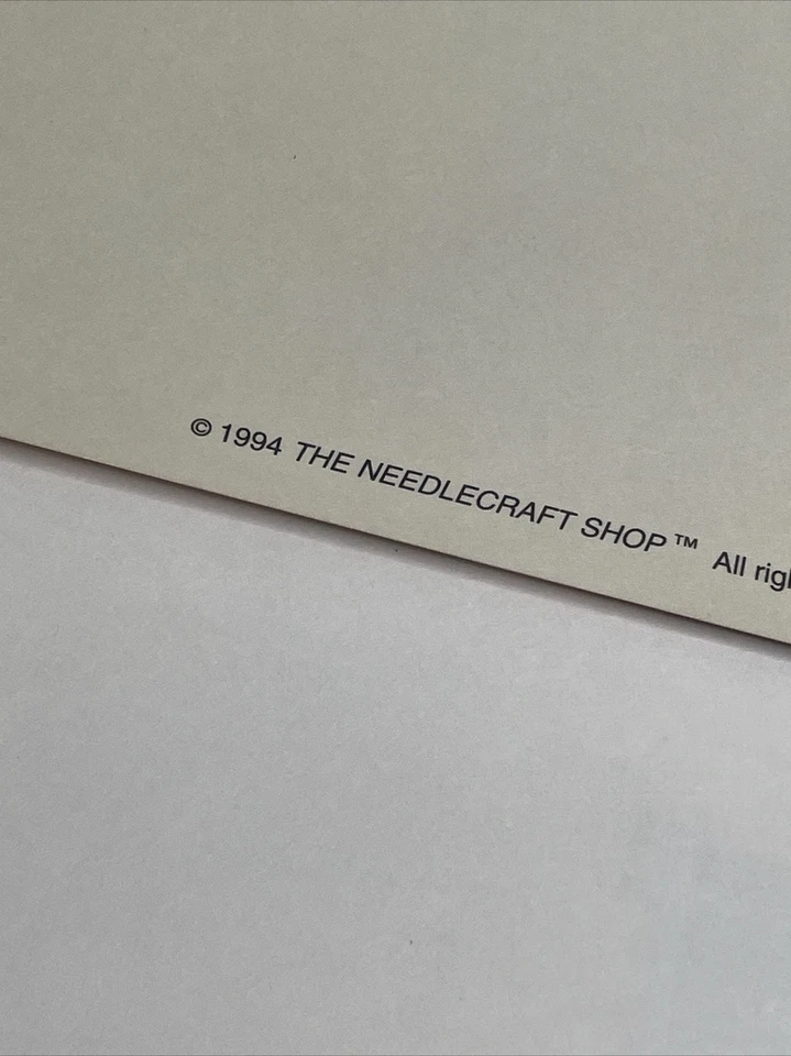 Suddenly Diamonds Afghan Aran Heirlooms Crochet Pattern Needlecraft Shop - Image 4 of 4