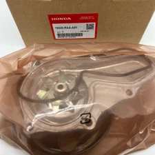 Genuine OEM Honda 19200-RAA-A01 Water Pump for K24 K24A Accord TSX CRV Element