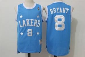 kobe bryant light blue jersey