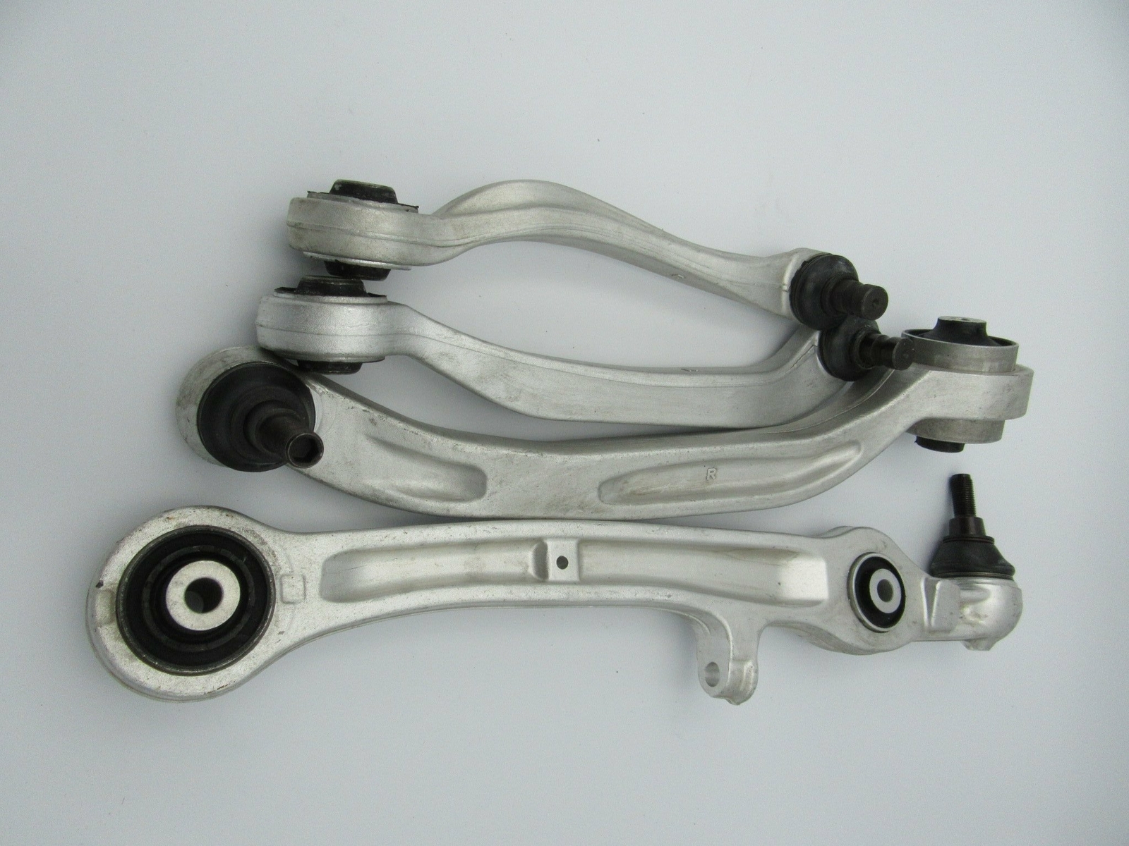 Bentley GTC GT Flying Spur Right Upper & Lower Front Suspension Control Arms