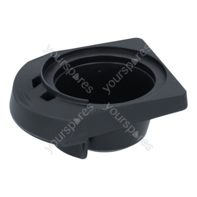 Dolce Gusto Kaffeemaschine Kapseln Behälter