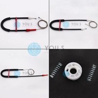 You.S Fensterheber Reparatursatz Seilzug Vorne Links FüR Seat Toledo III (5P2)