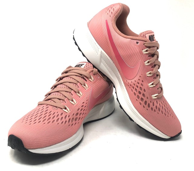 nike air zoom pegasus 34 pink