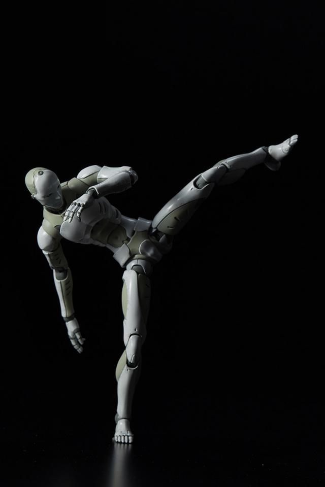 Soldier Doll