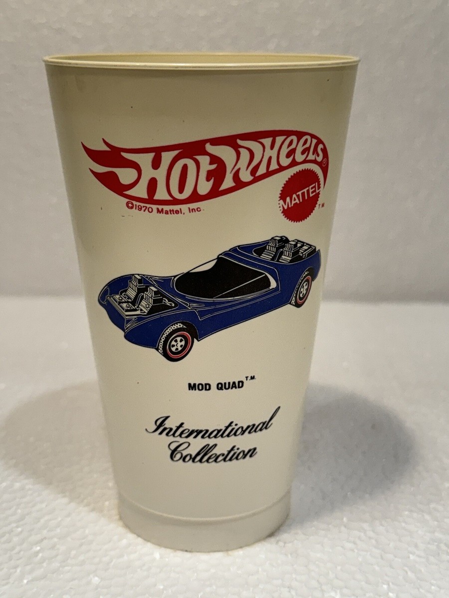 MATTEL HOT WHEELS JACK IN THE BOX MOD QUAD | eBay