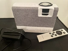 Packard Bell All-In-One Home Theater Projector & Screen. Brand new factory seal 