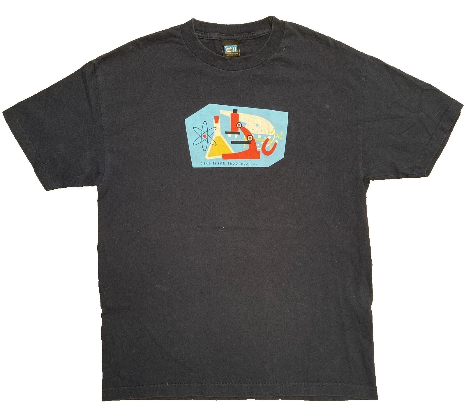 Paul Frank camisetas de algodón para hombres