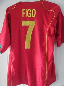 2004 portugal jersey