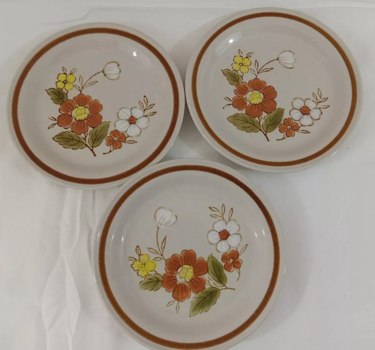 Sicilian Lemon Blossom Dinner Plate 10